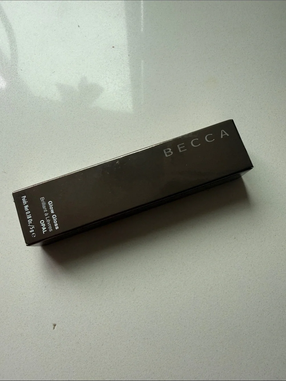 ✨NEW IN BOX BECCA OPAL GLOW GLOSS